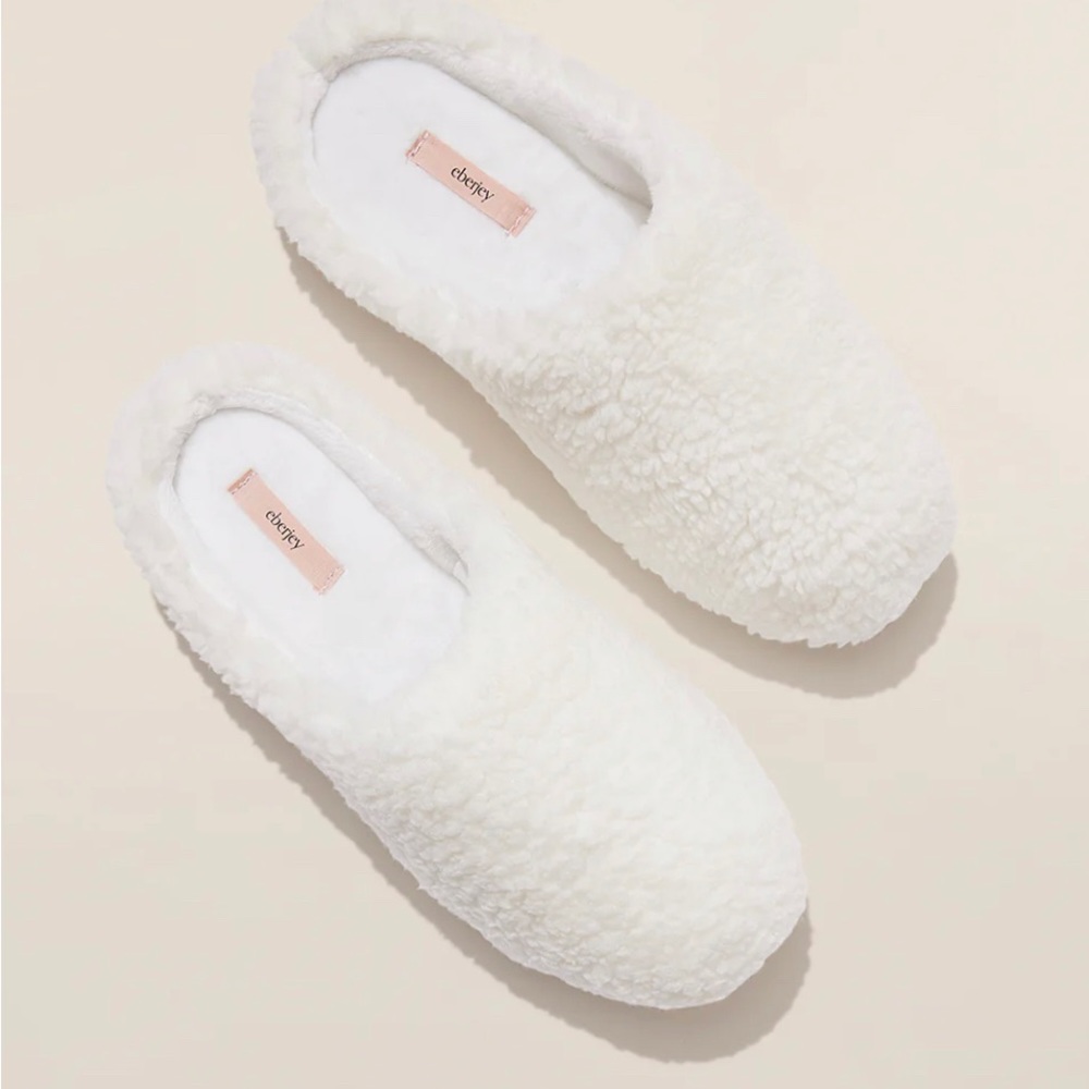 Eberjey Sherpa Slipper S/M